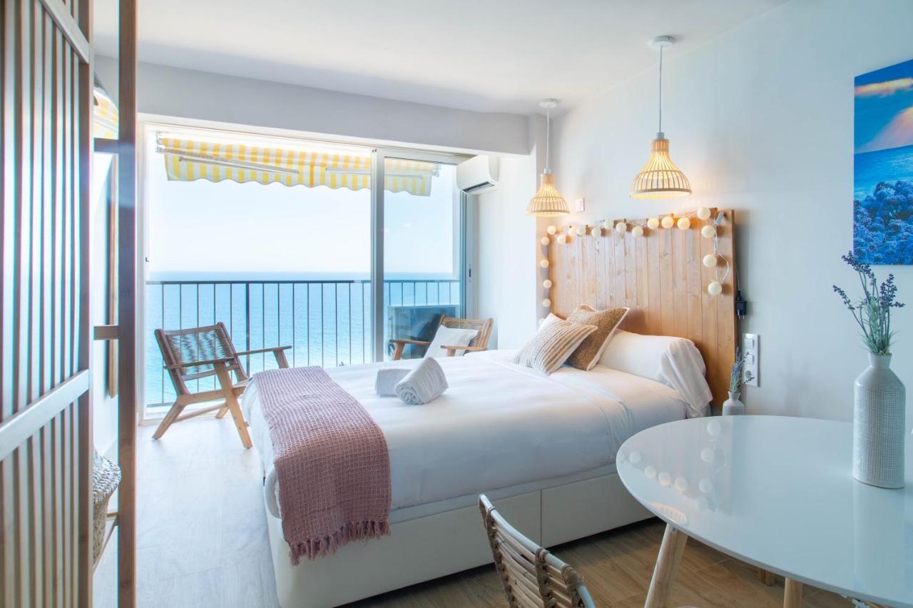 Lavanda Beach Boutique Studio Platja d'Aro Exterior foto